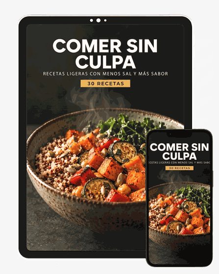 E-book: Comer Sin Culpa