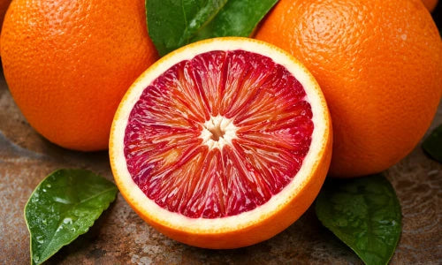 Naranja Moro